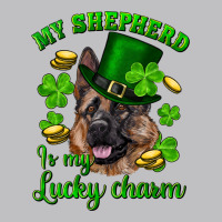 St.patrick's Day My Shepherd Is My Lucky Charm Long Sleeve Tee | Teevron