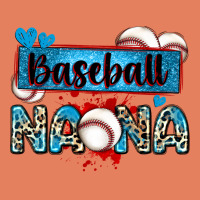 Baseball Nana With Leopard Classic Tee | Teevron