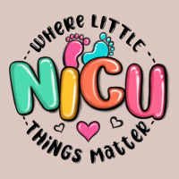 Nicu Where Little Things Matter Premium Hoodie | Teevron
