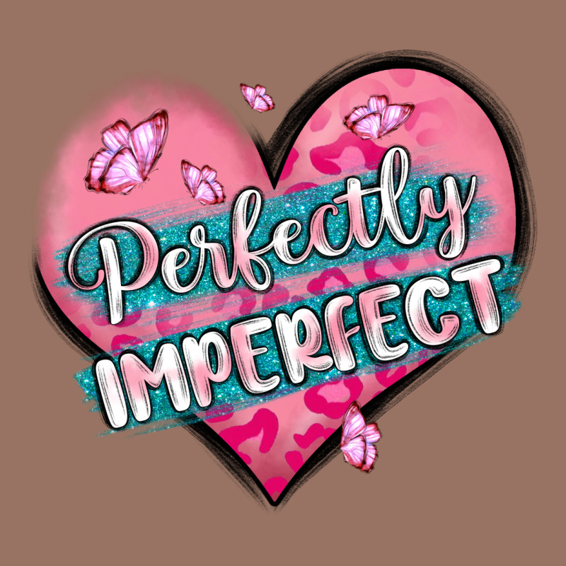 Perfectly Imperfect Premium Hoodie by MaliasSmallBusiness | Teevron