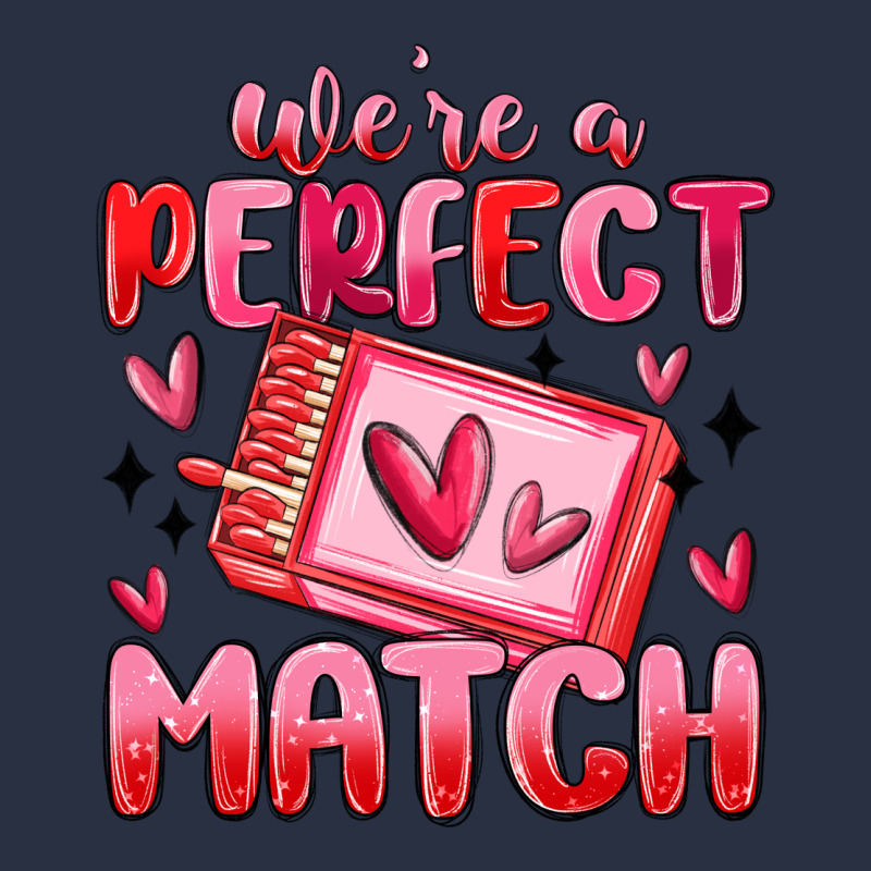 Were Perfect Match Urban Hoodie by MaliasSmallBusiness | Teevron