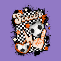 Vintage Soccer Urban Hoodie | Teevron