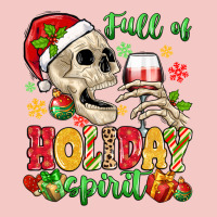 Full Of Holiday Spirit Urban Heavy Tee | Teevron