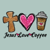 Jesus Love Coffee Premium Sweatshirt | Teevron