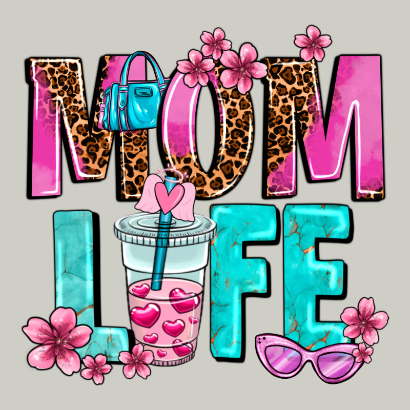 Mom Life Heavyweight Hoodie by AdoDesignShop | Teevron