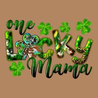 St. Patrick's Day One Lucky Mama Long Sleeve Tee | Teevron