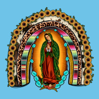 Our Lady Of Guadalupe Rainbow Premium Sweatshirt | Teevron