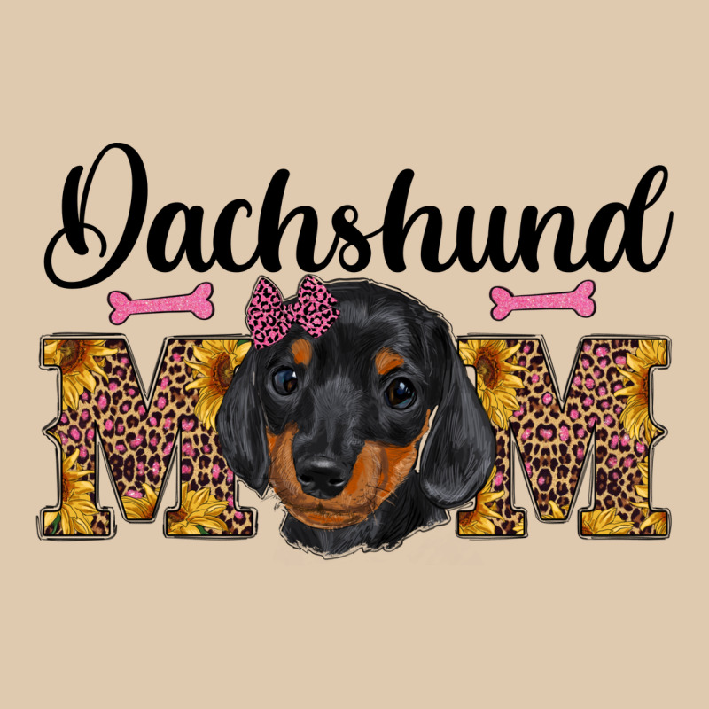 Western Dachshund Mom Classic Tee by RanaPortraitStore | Teevron