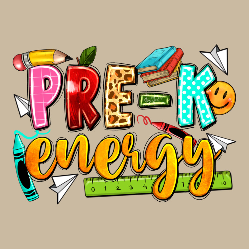 Pre K Energy Long Sleeve Tee by texasbilliewilder | Teevron