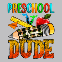 Preschool Dude Long Sleeve Tee | Teevron