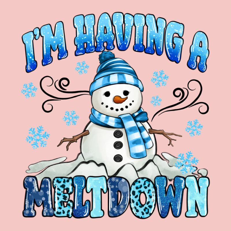 I'm Having A Meltdown Urban Heavy Tee by MaliasSmallBusiness | Teevron