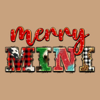 Christmas Merry Mini Vintage Tee | Teevron