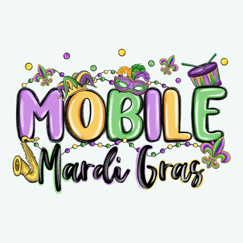 Mobile Mardi Gras Premium Hoodie by MaliasSmallBusiness | Teevron