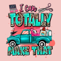 I Can Totally Make That With Truck Urban Heavy Tee | Teevron