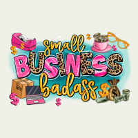 Small Business Badass Urban Heavy Tee | Teevron