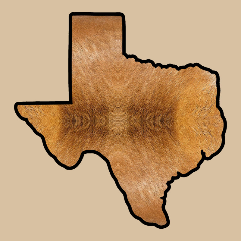 Texas Map Western Horsehide Pattern Heavyweight Hoodie by Bettercallsaul | Teevron