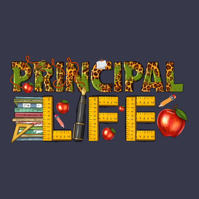 Principal Life Long Sleeve Tee by texasbilliewilder | Teevron