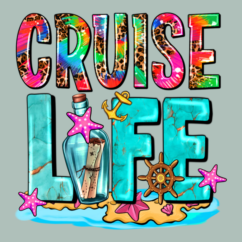 Cruise  Life Heavyweight Hoodie by AdoDesignShop | Teevron