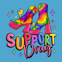 Support Drag Pride Premium Hoodie | Teevron