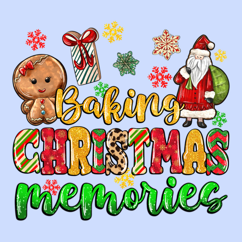 Baking Christmas Memories Urban Heavy Tee by MaliasSmallBusiness | Teevron