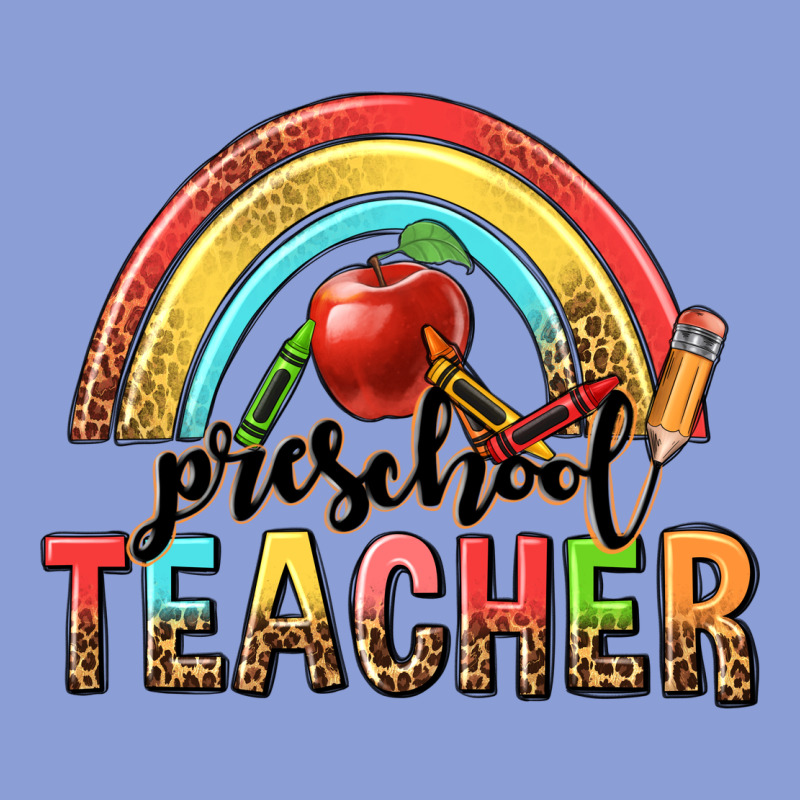 Preschool Teacher Long Sleeve Tee by texasbilliewilder | Teevron