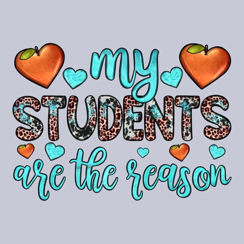 My Students Are The Reason Heavyweight Hoodie by JahusDesignShop | Teevron
