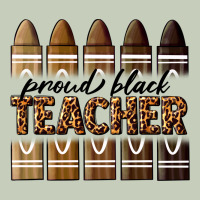 Proud Black Teacher Long Sleeve Tee | Teevron