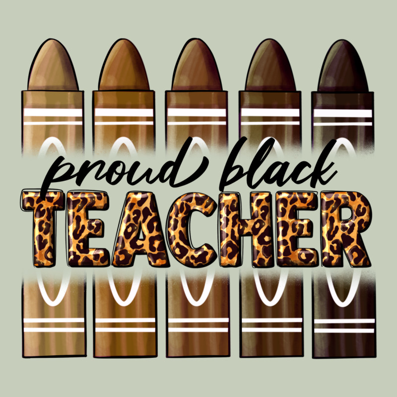 Proud Black Teacher Long Sleeve Tee by texasbilliewilder | Teevron