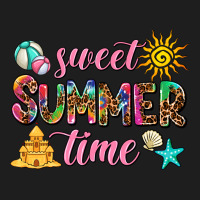 Sweet Summer Time Heavyweight Hoodie | Teevron