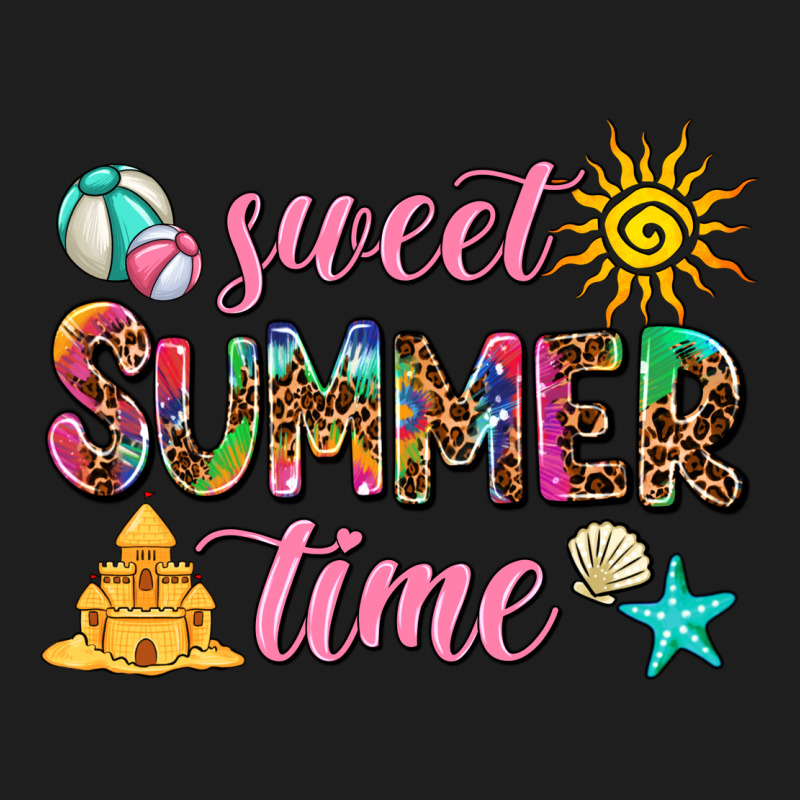 Sweet Summer Time Heavyweight Hoodie by AdoDesignShop | Teevron
