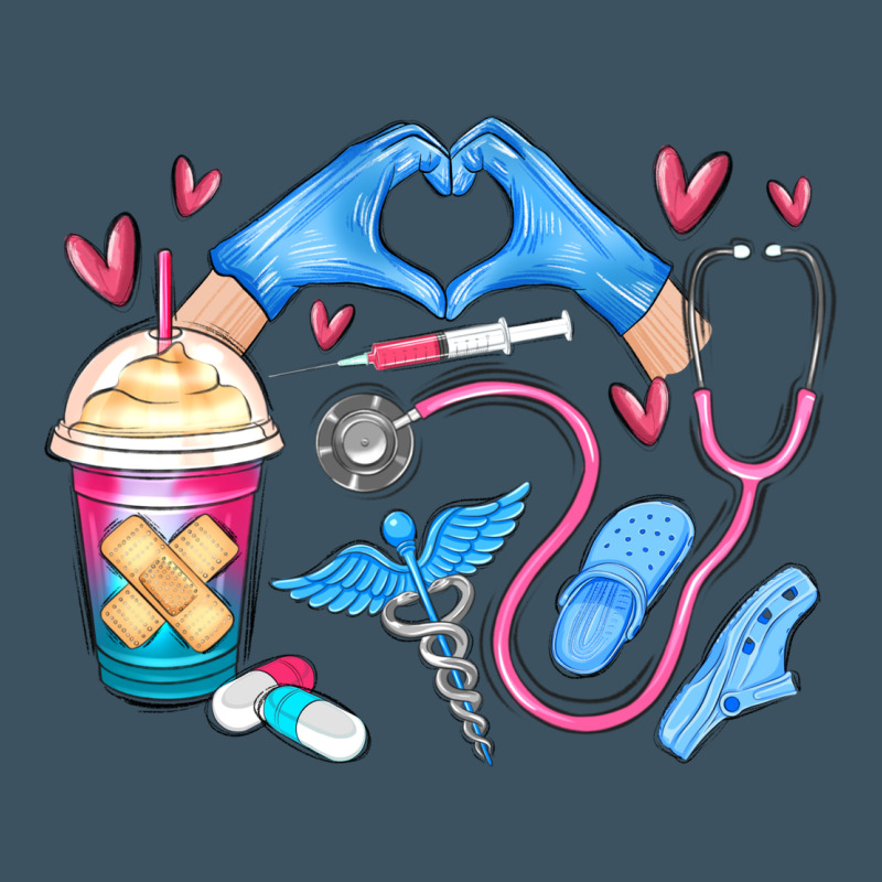 Nurse Life Urban Hoodie by MaliasSmallBusiness | Teevron