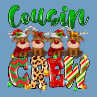 Cousin Crew Christmas Deer Urban Heavy Tee | Teevron