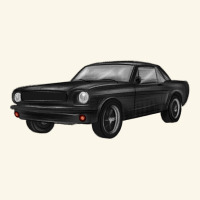 Classic Car Premium Hoodie | Teevron
