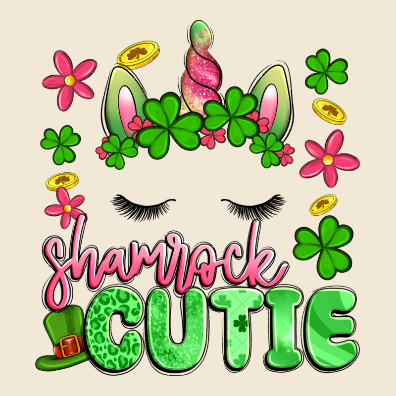 Shamrock Cutie Artiststas Premium Tee by Artiststas | Teevron
