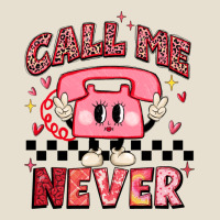 Call Me Never Urban Hoodie | Teevron