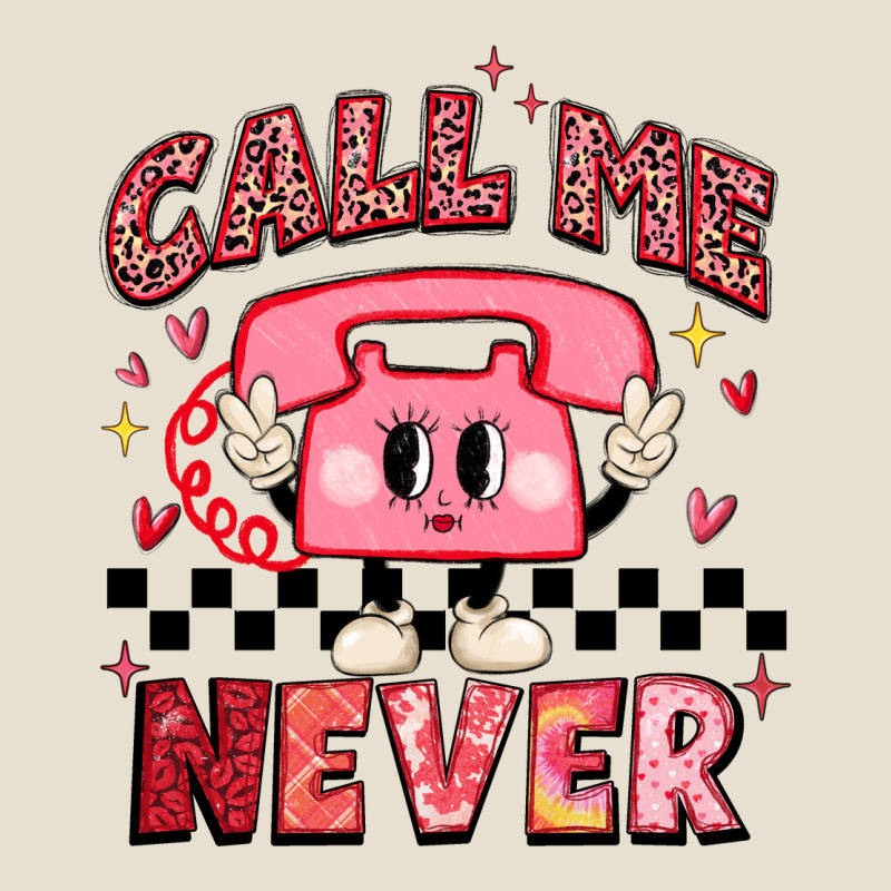 Call Me Never Urban Hoodie by MaliasSmallBusiness | Teevron