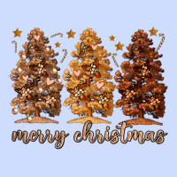 Melanin Christmas Trees Urban Heavy Tee | Teevron