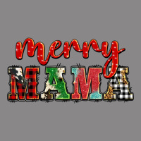 Christmas Merry Mama Vintage Tee | Teevron