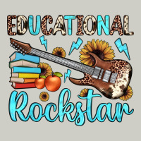 Educational Rockstar Heavyweight Hoodie | Teevron
