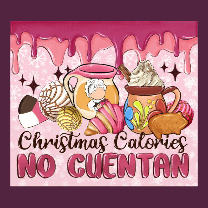 Christmas Calories No Cuentan Urban Hoodie by MaliasSmallBusiness | Teevron