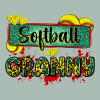 Softball Granny With Leopard Classic Tee | Teevron