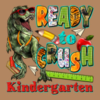 Ready To Crush Kindergarten Long Sleeve Tee | Teevron