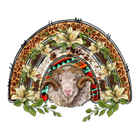 merino wool ram lily rainbow | Teevron