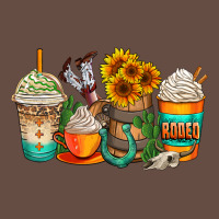 Rodeo Coffee Cups Long Sleeve Tee | Teevron