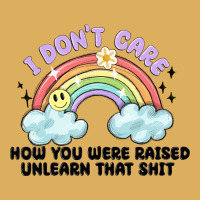 I Dont Care How You Were Raised Premium Hoodie | Teevron