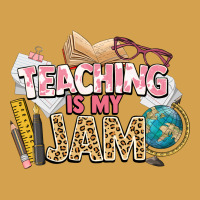 Teaching Is My Jam Teacher School Urban Hoodie | Teevron