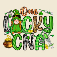 One Lucky Cna Premium Tee | Teevron