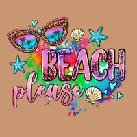 Beach Please Heavyweight Hoodie | Teevron