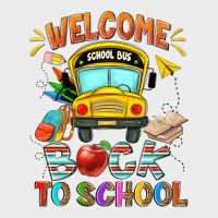 Welcome Back To School With School Bus Urban Hoodie | Teevron