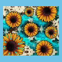 Gemstone Sunflower Premium Sweatshirt | Teevron